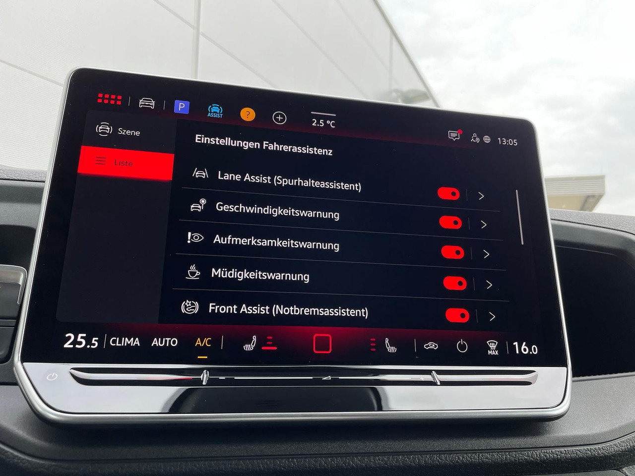 Autó MAN TGE 3.180 L3H3 Kasten STANDHZ ACC NAVI KAMERA: 25 kép.
