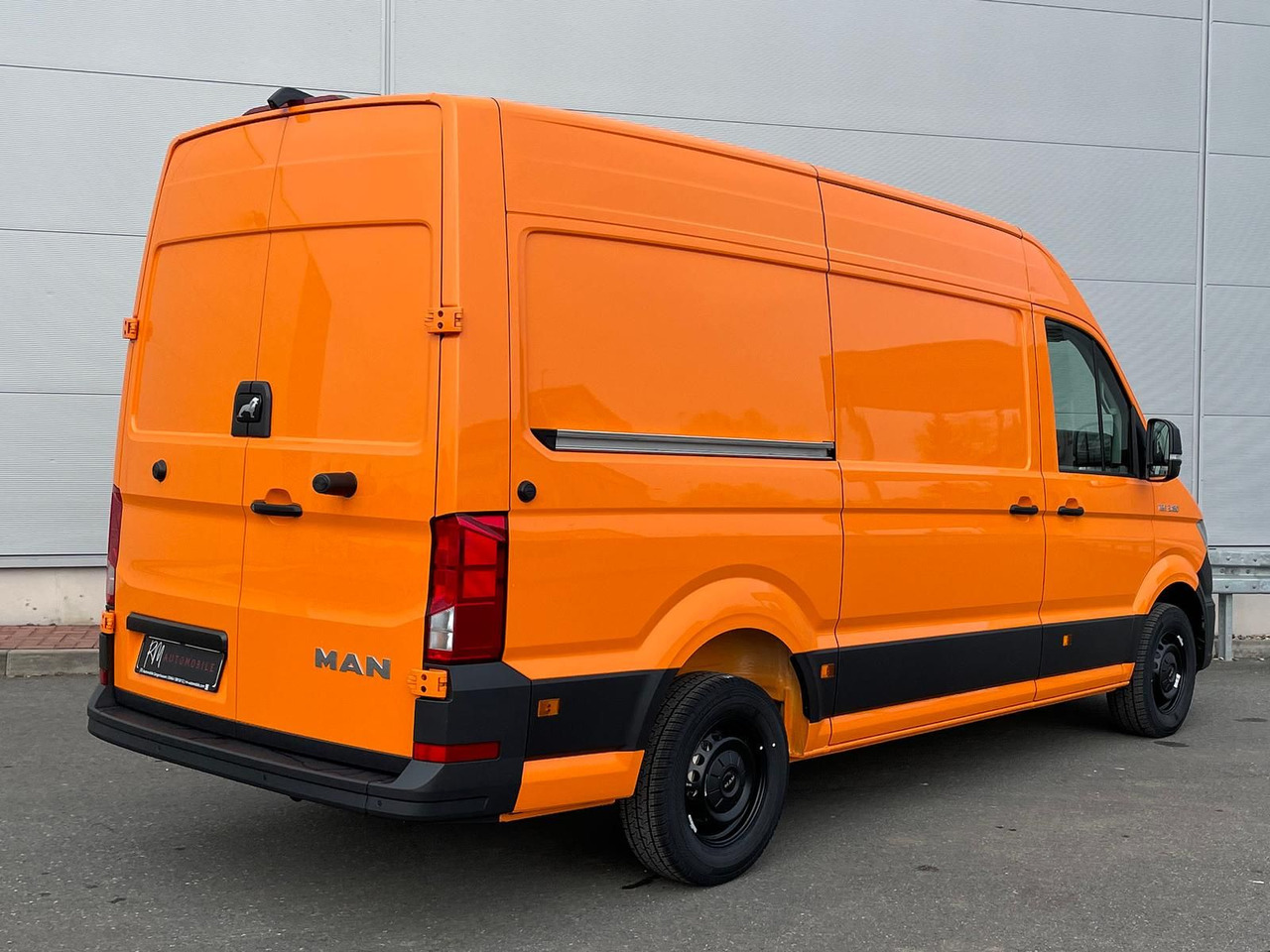 Autó MAN TGE 3.180 L3H3 Kasten STANDHZ ACC NAVI KAMERA: 7 kép.