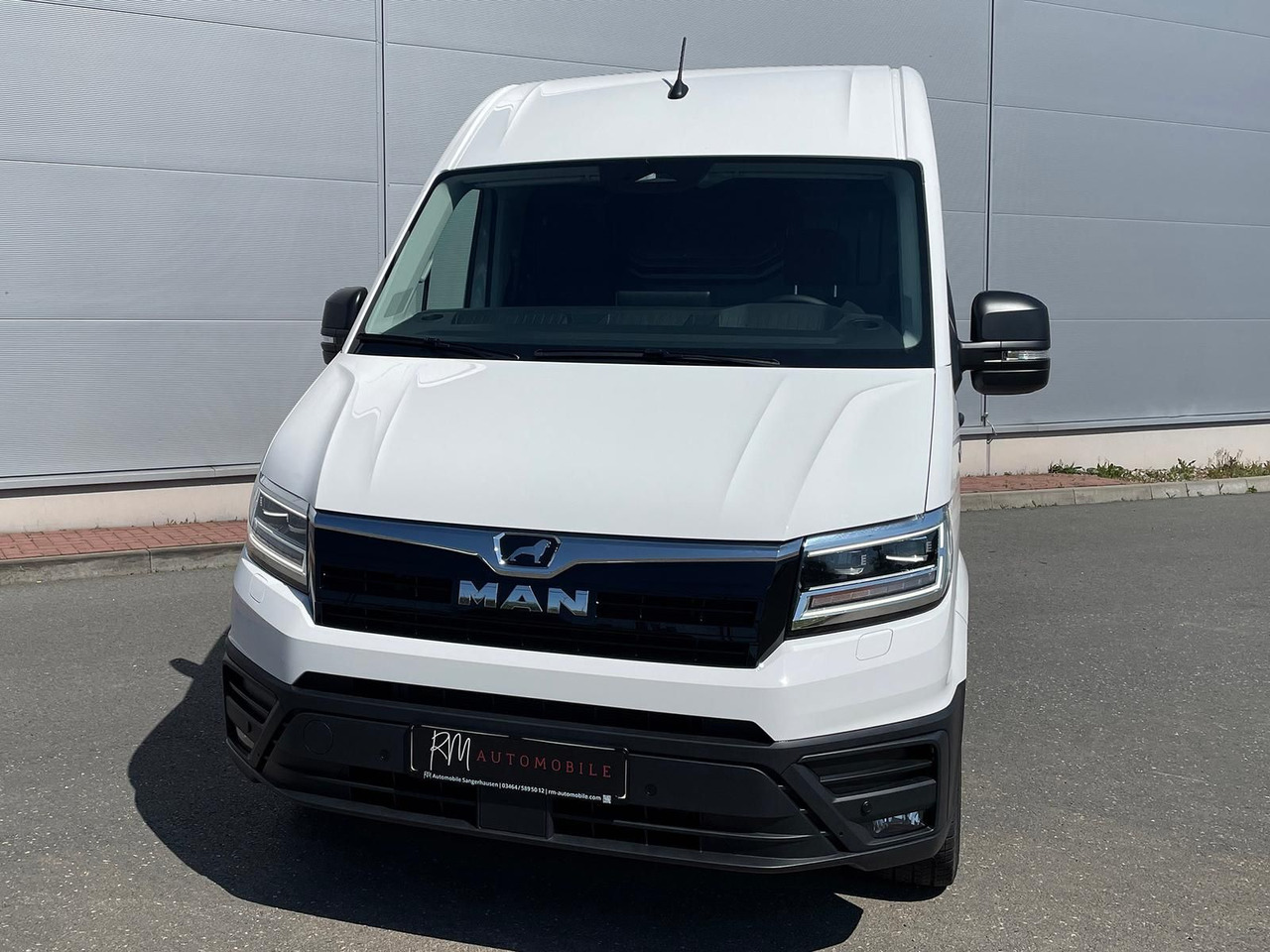 MAN TGE 3.180 L3H3 Kasten STANDHZ ACC NAVI KAMERA - Autó: 4 kép. MAN TGE 3.180 L3H3 Kasten STANDHZ ACC NAVI KAMERA - Autó: 4 kép.