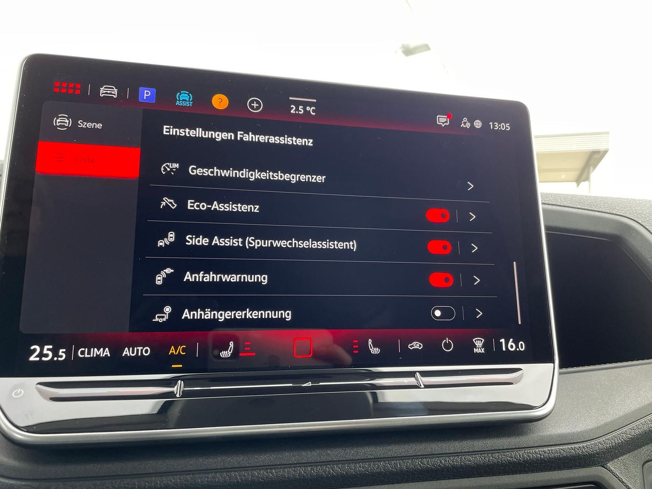 Autó MAN TGE 3.180 L3H3 Kasten STANDHZ ACC NAVI KAMERA: 27 kép.