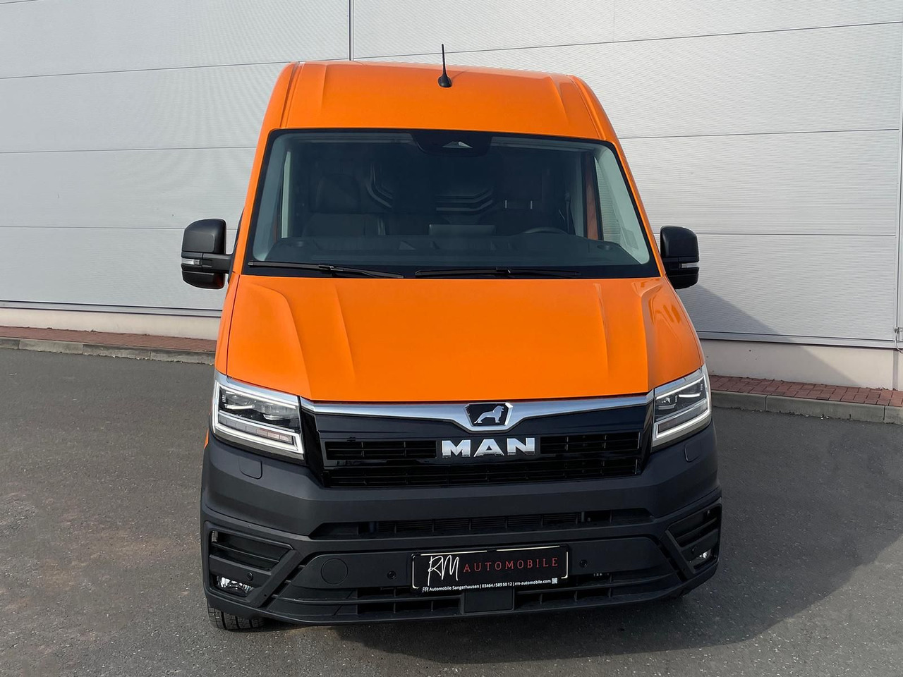 MAN TGE 3.180 L3H3 Kasten STANDHZ ACC NAVI KAMERA - Furgon: 3 kép. MAN TGE 3.180 L3H3 Kasten STANDHZ ACC NAVI KAMERA - Furgon: 3 kép.