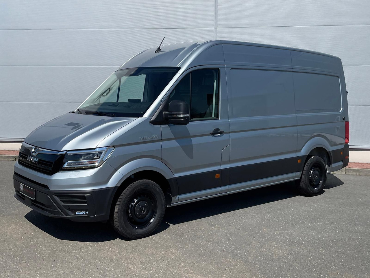 MAN TGE 3.180 L3H3 Kasten STANDHZ ACC NAVI KAMERA - Furgon: 1 kép. MAN TGE 3.180 L3H3 Kasten STANDHZ ACC NAVI KAMERA - Furgon: 1 kép.