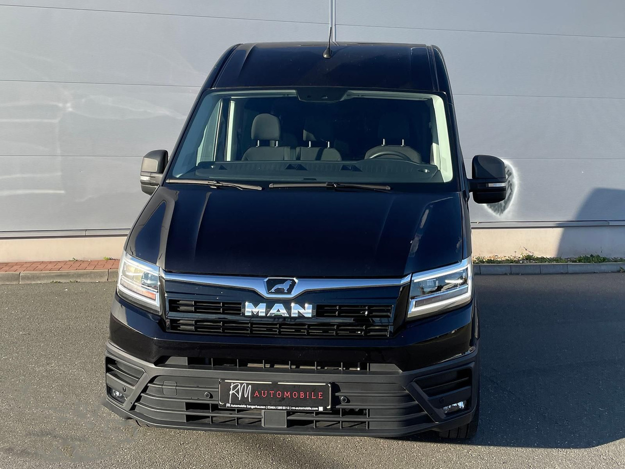 MAN TGE 3.180 L3H3 MIXTO 4x4 AUTOM DIFF AHK ACC NAV - Furgon, Duplakabinos kisteherautó: 4 kép. MAN TGE 3.180 L3H3 MIXTO 4x4 AUTOM DIFF AHK ACC NAV - Furgon, Duplakabinos kisteherautó: 4 kép.