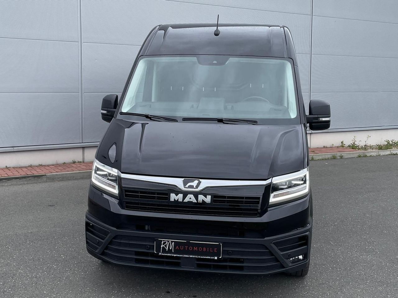 MAN TGE 3.180 L3H3 MIXTO 4x4 AUTOM DIFF AHK ACC NAV - Furgon, Duplakabinos kisteherautó: 4 kép. MAN TGE 3.180 L3H3 MIXTO 4x4 AUTOM DIFF AHK ACC NAV - Furgon, Duplakabinos kisteherautó: 4 kép.