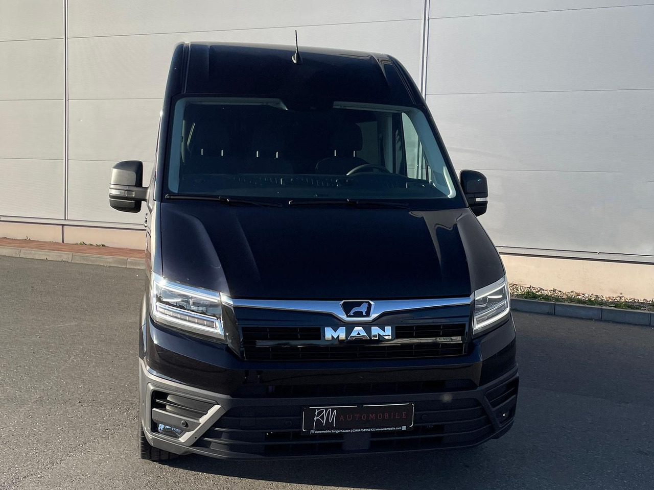 MAN TGE 3.180 L3H3 MIXTO 4x4 AUTOM DIFF AHK ACC NAV - Furgon, Duplakabinos kisteherautó: 3 kép. MAN TGE 3.180 L3H3 MIXTO 4x4 AUTOM DIFF AHK ACC NAV - Furgon, Duplakabinos kisteherautó: 3 kép.