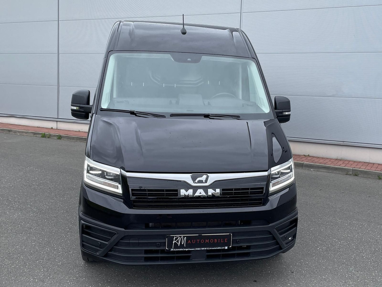 MAN TGE 3.180 L3H3 MIXTO 4x4 AUTOM DIFF AHK ACC NAV - Furgon, Duplakabinos kisteherautó: 3 kép. MAN TGE 3.180 L3H3 MIXTO 4x4 AUTOM DIFF AHK ACC NAV - Furgon, Duplakabinos kisteherautó: 3 kép.
