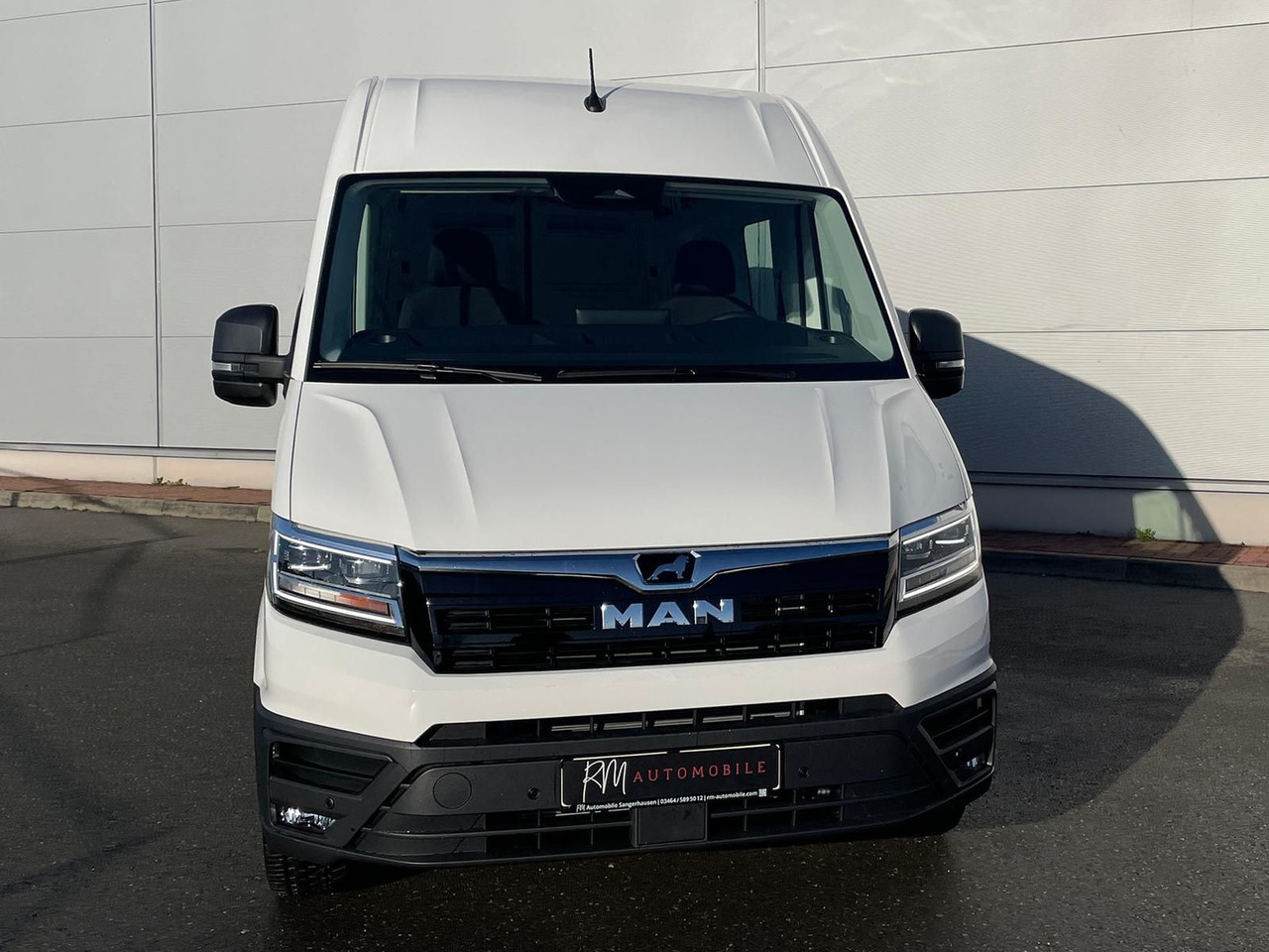 MAN TGE 3.180 L4H3 KASTEN ACC STANDHZ NAVI AHK - Autó: 3 kép. MAN TGE 3.180 L4H3 KASTEN ACC STANDHZ NAVI AHK - Autó: 3 kép.