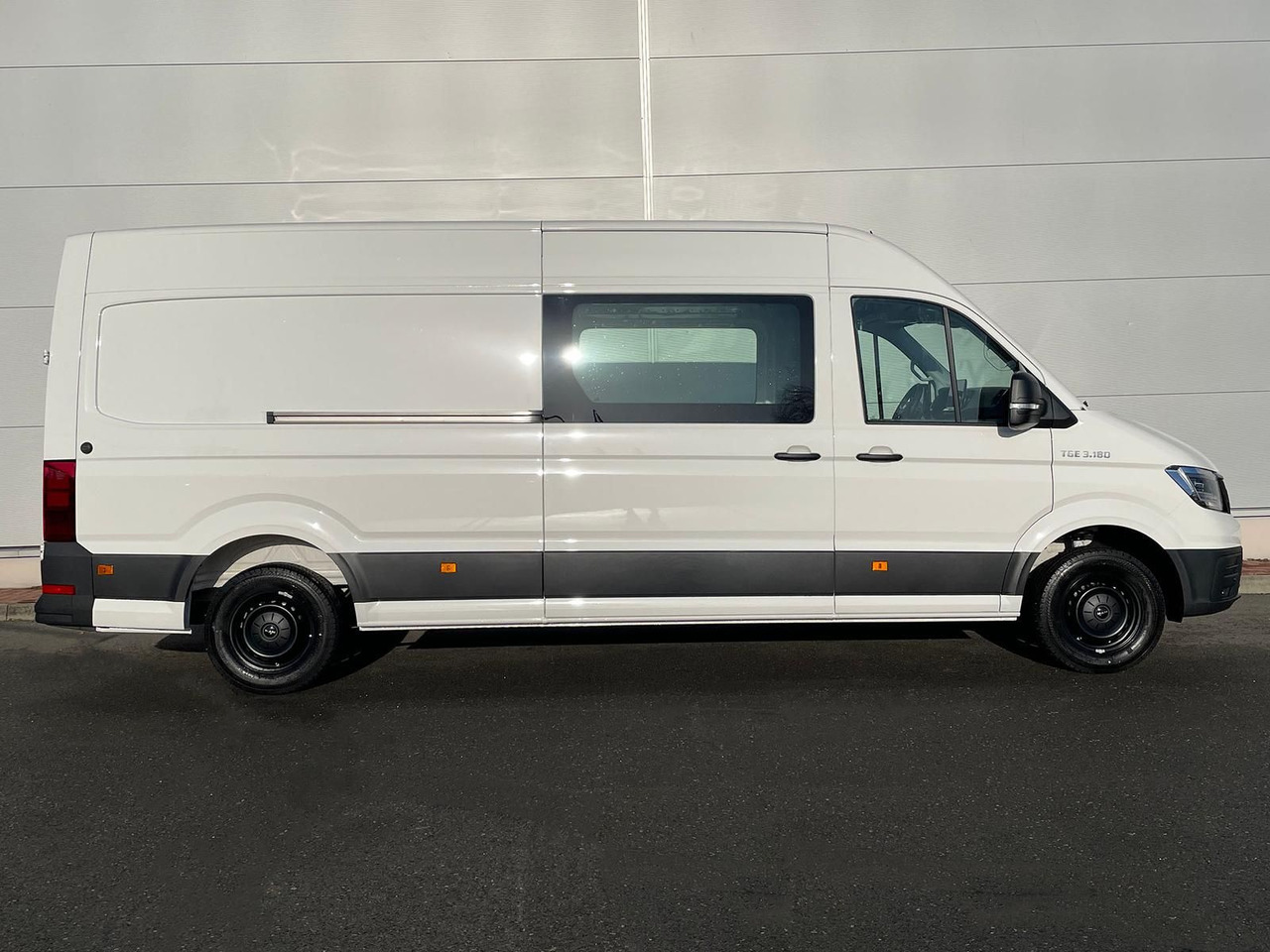 MAN TGE 3.180 L4H3 KASTEN ACC STANDHZ NAVI AHK - Autó: 5 kép. MAN TGE 3.180 L4H3 KASTEN ACC STANDHZ NAVI AHK - Autó: 5 kép.