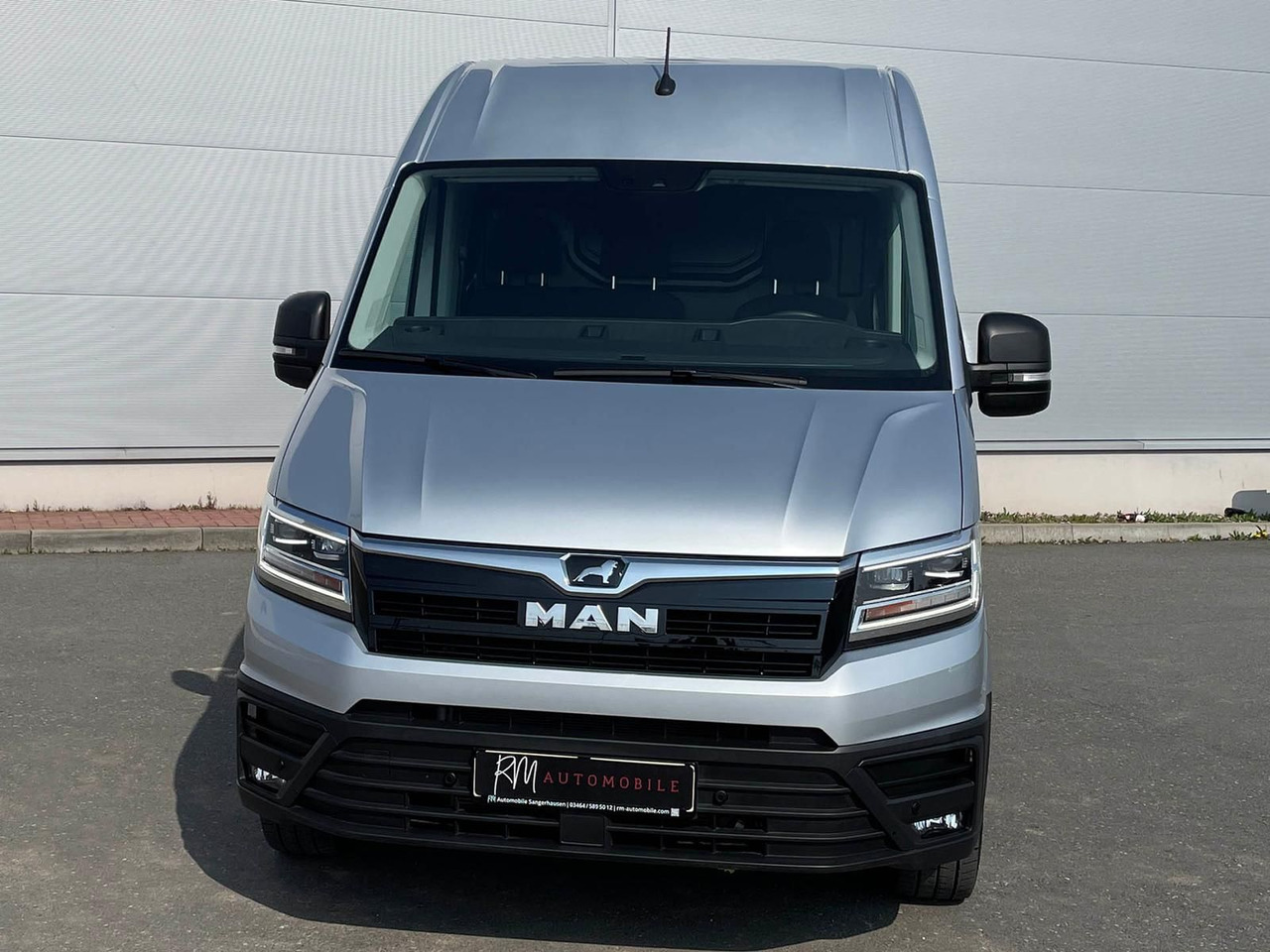 MAN TGE 3.180 L4H3 Kasten 4x4 Autom LED ACC AHK - Autó: 4 kép. MAN TGE 3.180 L4H3 Kasten 4x4 Autom LED ACC AHK - Autó: 4 kép.