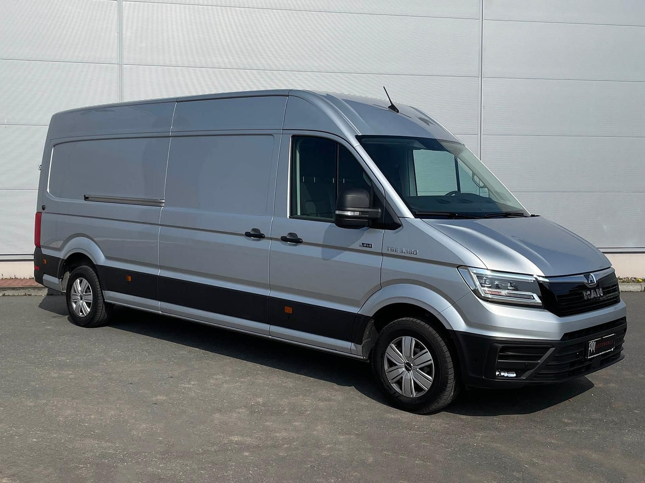 MAN TGE 3.180 L4H3 Kasten 4x4 Autom LED ACC AHK - Autó: 2 kép. MAN TGE 3.180 L4H3 Kasten 4x4 Autom LED ACC AHK - Autó: 2 kép.