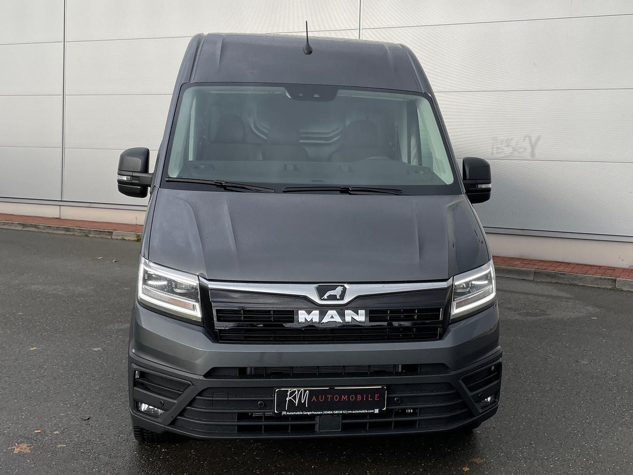 MAN TGE 3.180 L4H3 Kasten 4x4 DIFF AHK ACC - Autó: 3 kép. MAN TGE 3.180 L4H3 Kasten 4x4 DIFF AHK ACC - Autó: 3 kép.
