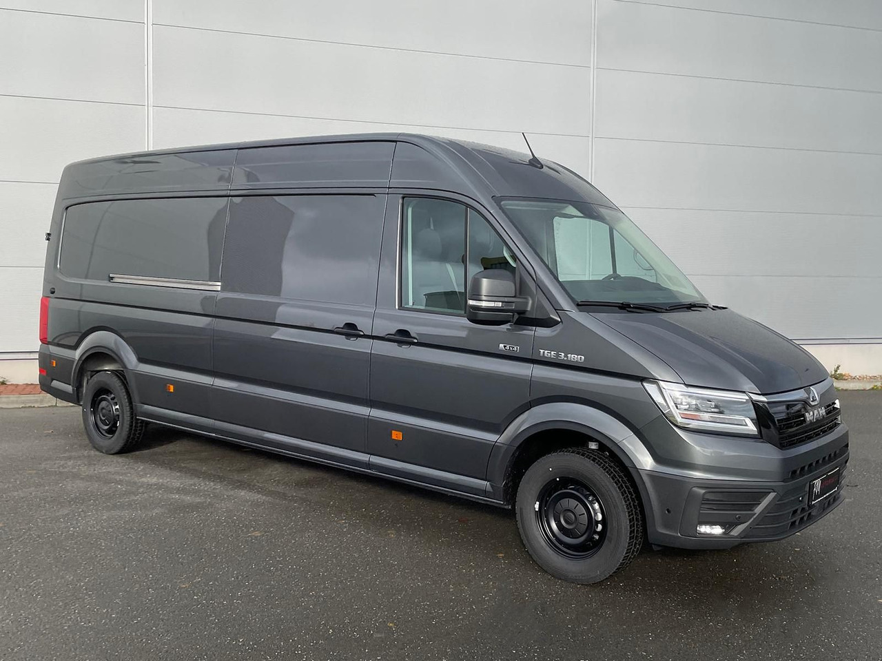 MAN TGE 3.180 L4H3 Kasten 4x4 DIFF AHK ACC STANDHZ - Autó: 2 kép. MAN TGE 3.180 L4H3 Kasten 4x4 DIFF AHK ACC STANDHZ - Autó: 2 kép.