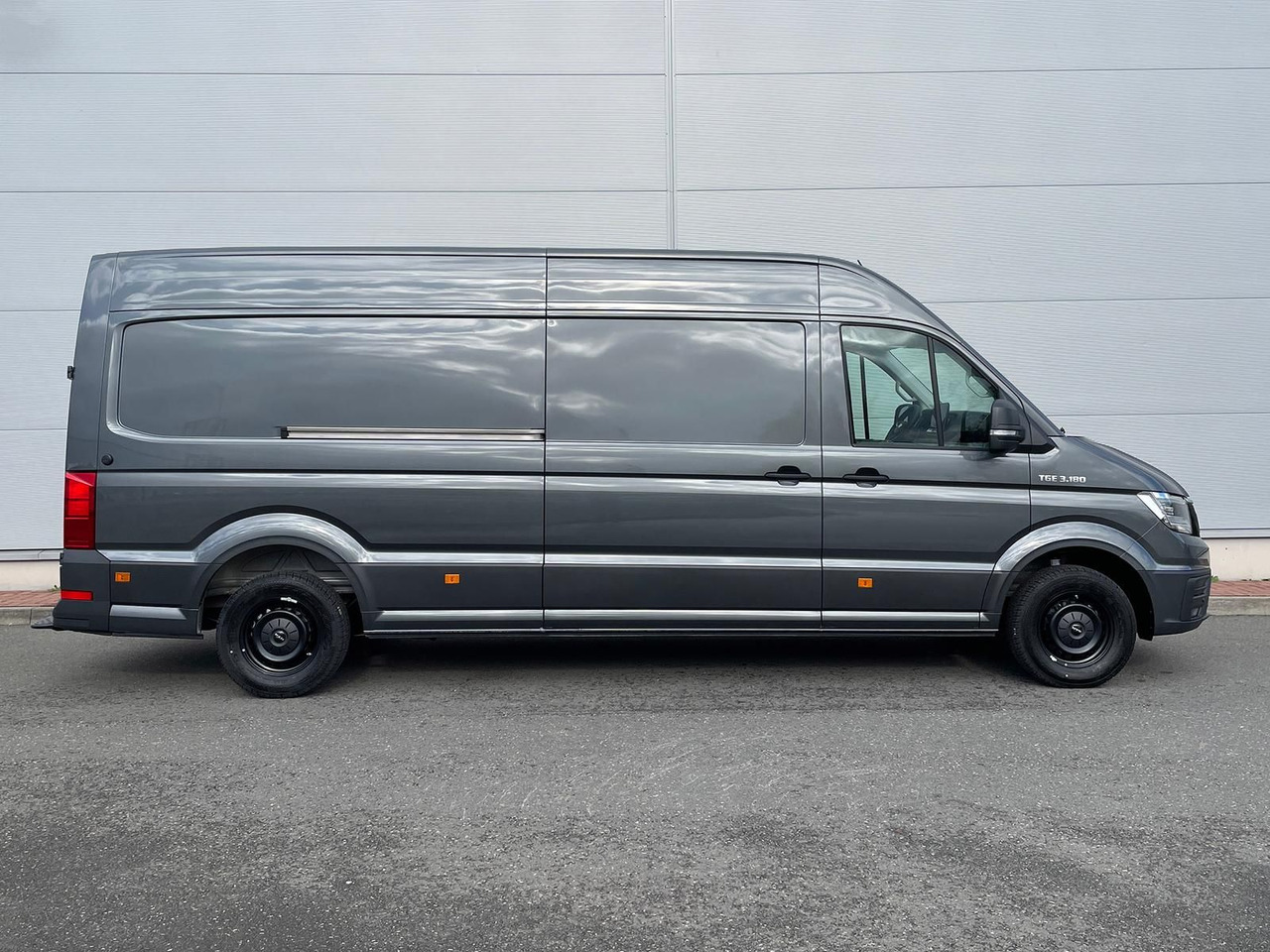 MAN TGE 3.180 L4H3 Kasten AHK STANDHZ ACC LED SITZHZ - Autó: 5 kép. MAN TGE 3.180 L4H3 Kasten AHK STANDHZ ACC LED SITZHZ - Autó: 5 kép.