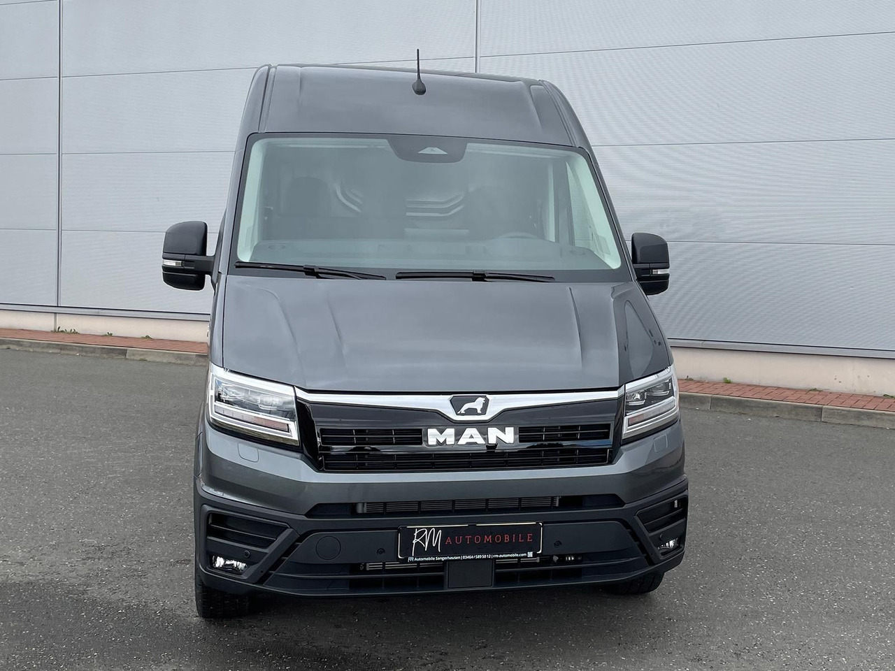 MAN TGE 3.180 L4H3 Kasten AHK STANDHZ ACC LED SITZHZ - Autó: 3 kép. MAN TGE 3.180 L4H3 Kasten AHK STANDHZ ACC LED SITZHZ - Autó: 3 kép.