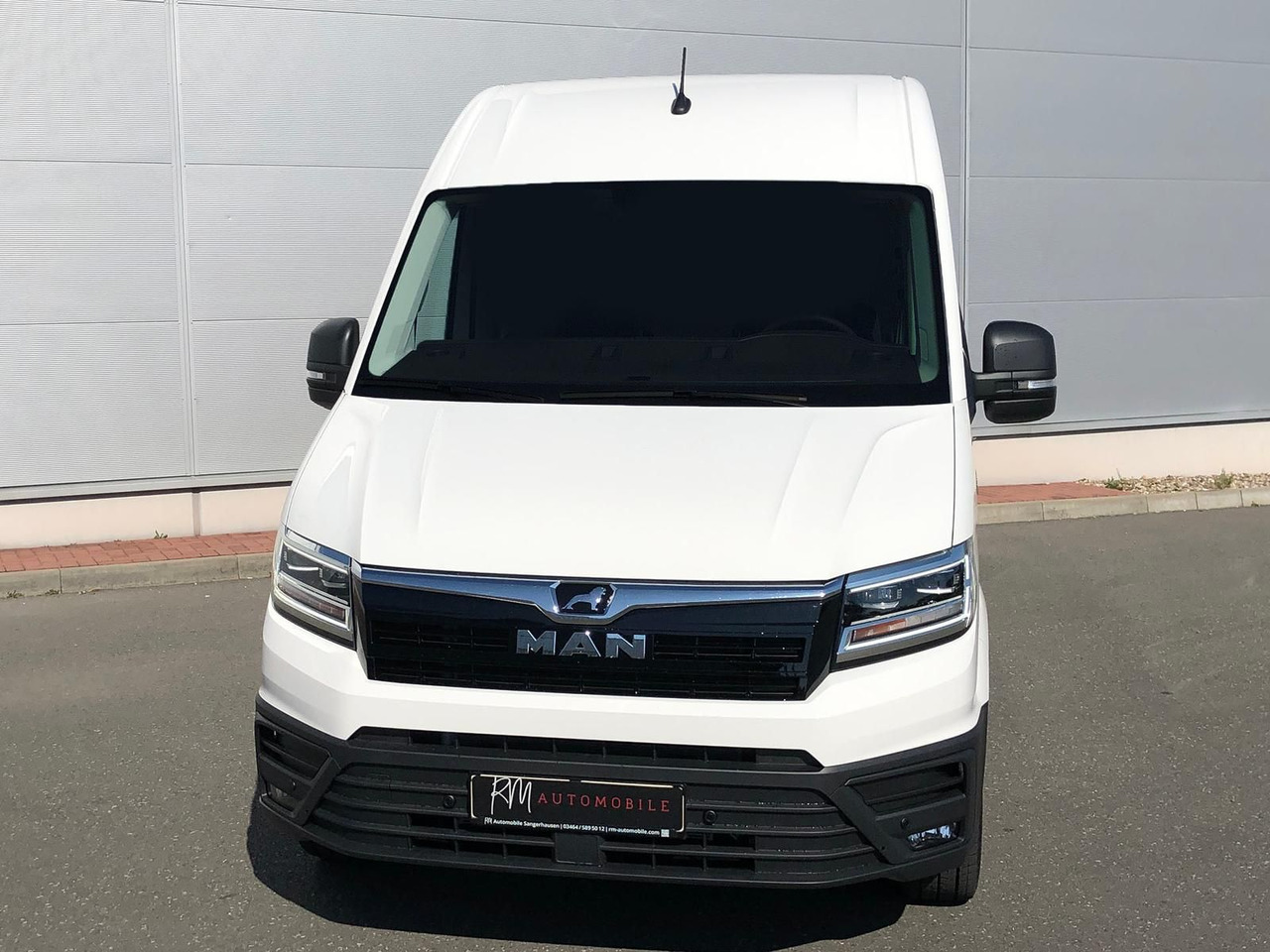 MAN TGE 3.180 L4H3 MIXTO 4x4 Autom LED ACC AHK - Autó: 4 kép. MAN TGE 3.180 L4H3 MIXTO 4x4 Autom LED ACC AHK - Autó: 4 kép.
