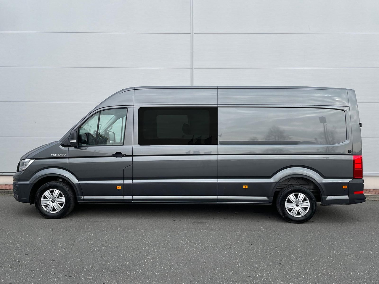 MAN TGE 3.180 L4H3 MIXTO STANDHZ ACC LED SITZHZ - Autó: 1 kép. MAN TGE 3.180 L4H3 MIXTO STANDHZ ACC LED SITZHZ - Autó: 1 kép.