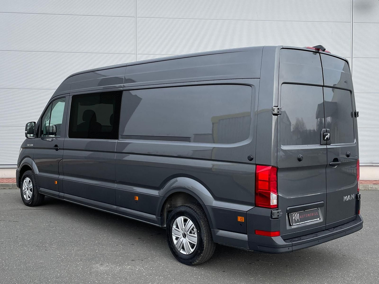 MAN TGE 3.180 L4H3 MIXTO STANDHZ ACC LED SITZHZ - Autó: 3 kép. MAN TGE 3.180 L4H3 MIXTO STANDHZ ACC LED SITZHZ - Autó: 3 kép.