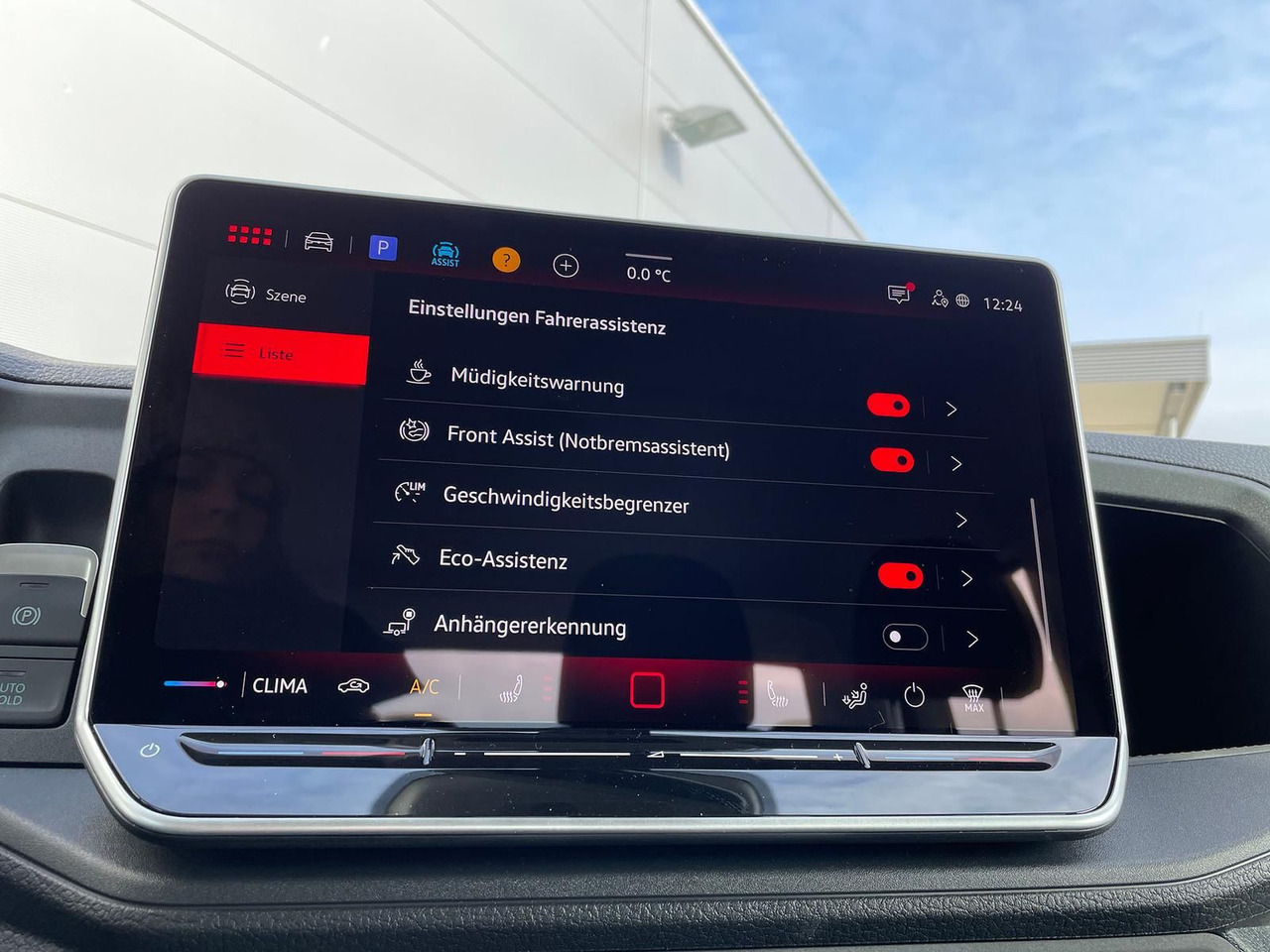 Autó MAN TGE 3.180 Pritsche DOKA LR KAMERA AHK SITZHZ: 22 kép.