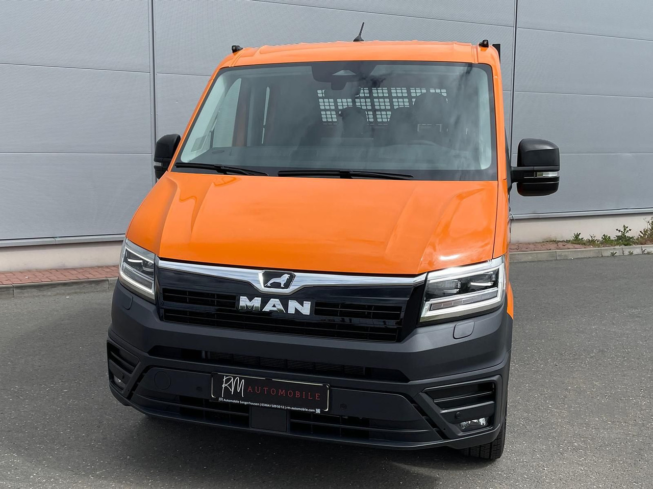 MAN TGE 3.180 Pritsche DOKA MR 4x4 ACC LED DIFF-SPER - Platós kisteherautó, Duplakabinos kisteherautó: 4 kép. MAN TGE 3.180 Pritsche DOKA MR 4x4 ACC LED DIFF-SPER - Platós kisteherautó, Duplakabinos kisteherautó: 4 kép.