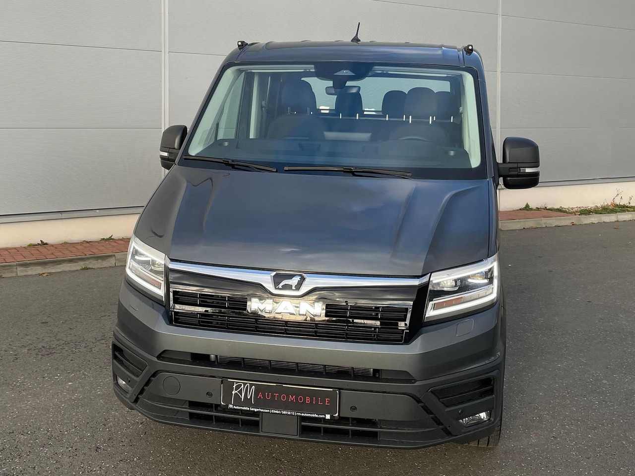 MAN TGE 3.180 Pritsche DOKA MR STANDHZ AHK KAMERA - Platós kisteherautó, Duplakabinos kisteherautó: 3 kép. MAN TGE 3.180 Pritsche DOKA MR STANDHZ AHK KAMERA - Platós kisteherautó, Duplakabinos kisteherautó: 3 kép.