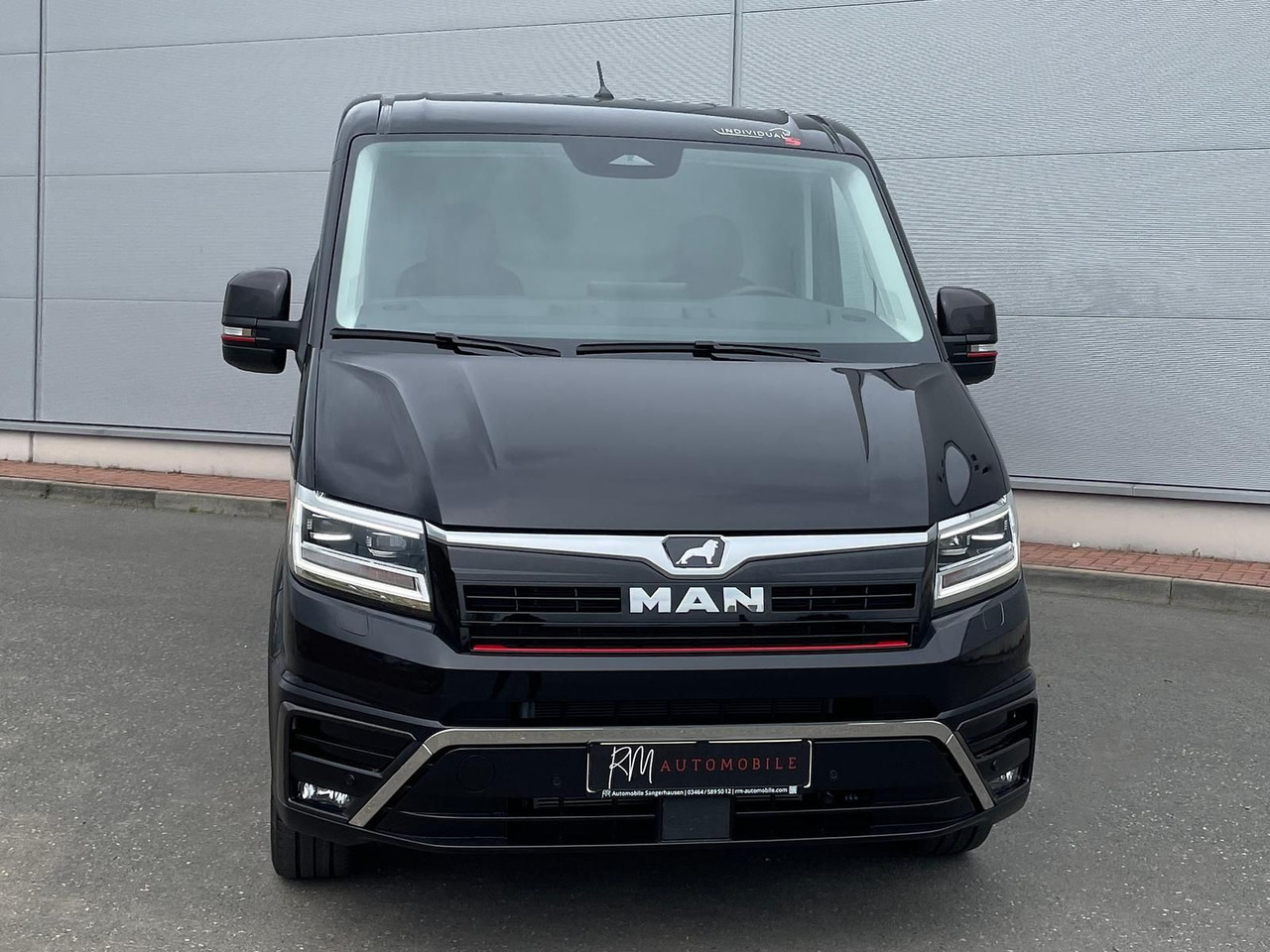 MAN TGE 3.200 L3H2 Kasten 4x4 Individual S ACC STHZ - Autó: 3 kép. MAN TGE 3.200 L3H2 Kasten 4x4 Individual S ACC STHZ - Autó: 3 kép.
