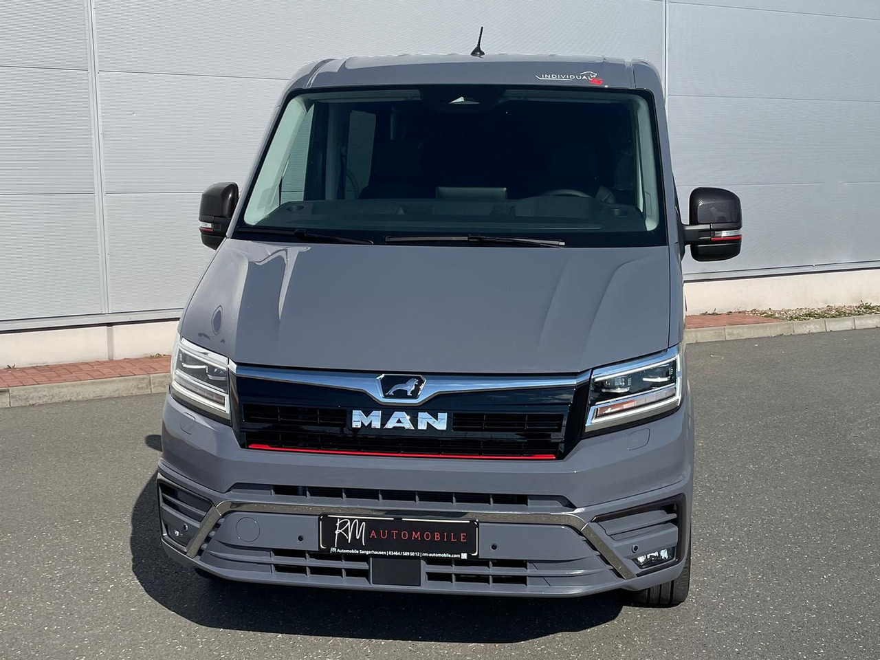 MAN TGE 3.200 L3H2 MIXTO 4x4 Individual S ACC STANDH - Autó: 4 kép. MAN TGE 3.200 L3H2 MIXTO 4x4 Individual S ACC STANDH - Autó: 4 kép.