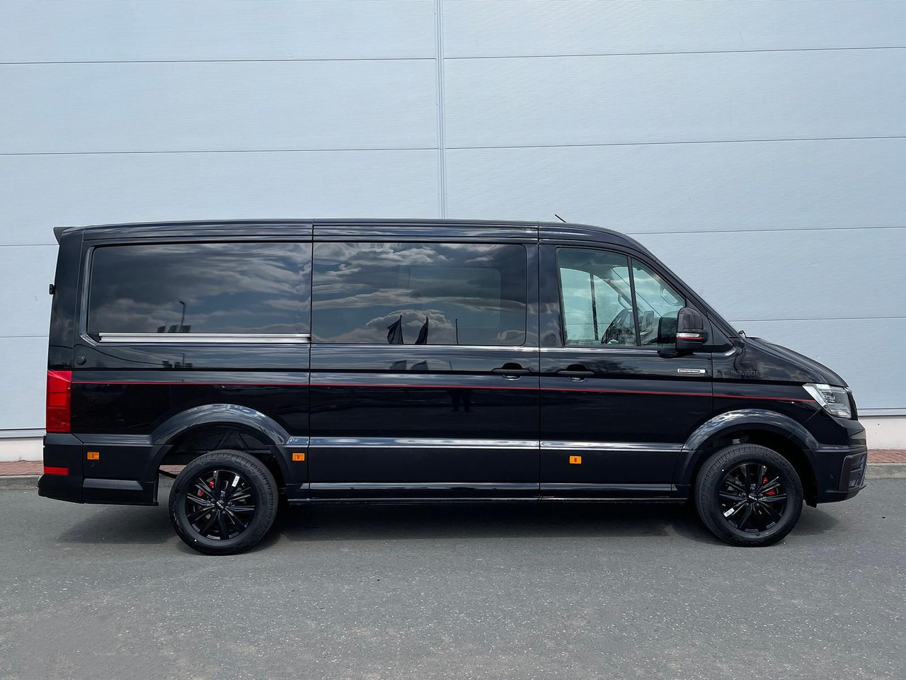 MAN TGE 3.200 L3H2 MIXTO 4x4 Individual S ACC STANDH - Autó: 5 kép. MAN TGE 3.200 L3H2 MIXTO 4x4 Individual S ACC STANDH - Autó: 5 kép.