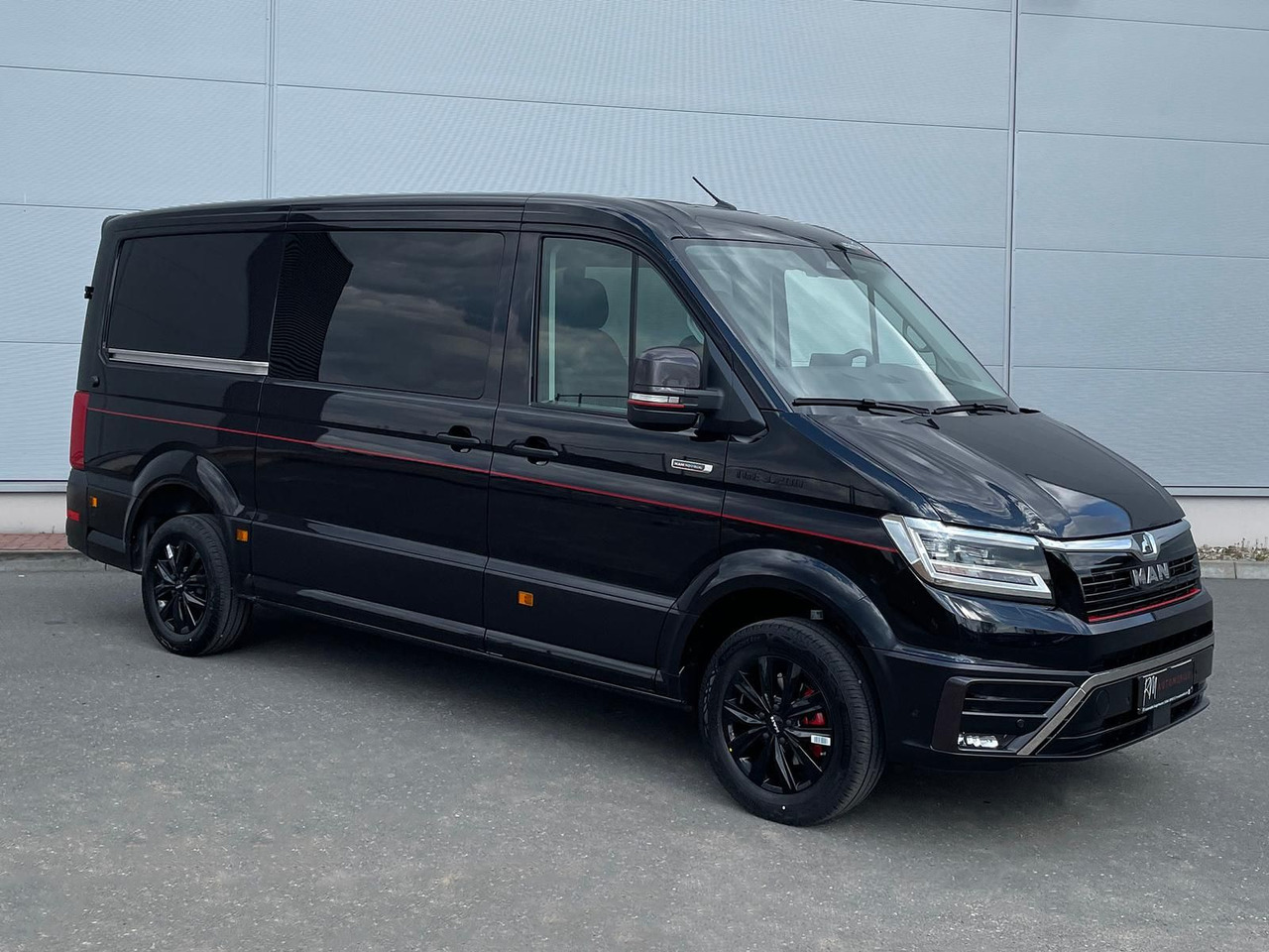 MAN TGE 3.200 L3H2 MIXTO 4x4 Individual S ACC STANDH - Furgon, Duplakabinos kisteherautó: 2 kép. MAN TGE 3.200 L3H2 MIXTO 4x4 Individual S ACC STANDH - Furgon, Duplakabinos kisteherautó: 2 kép.