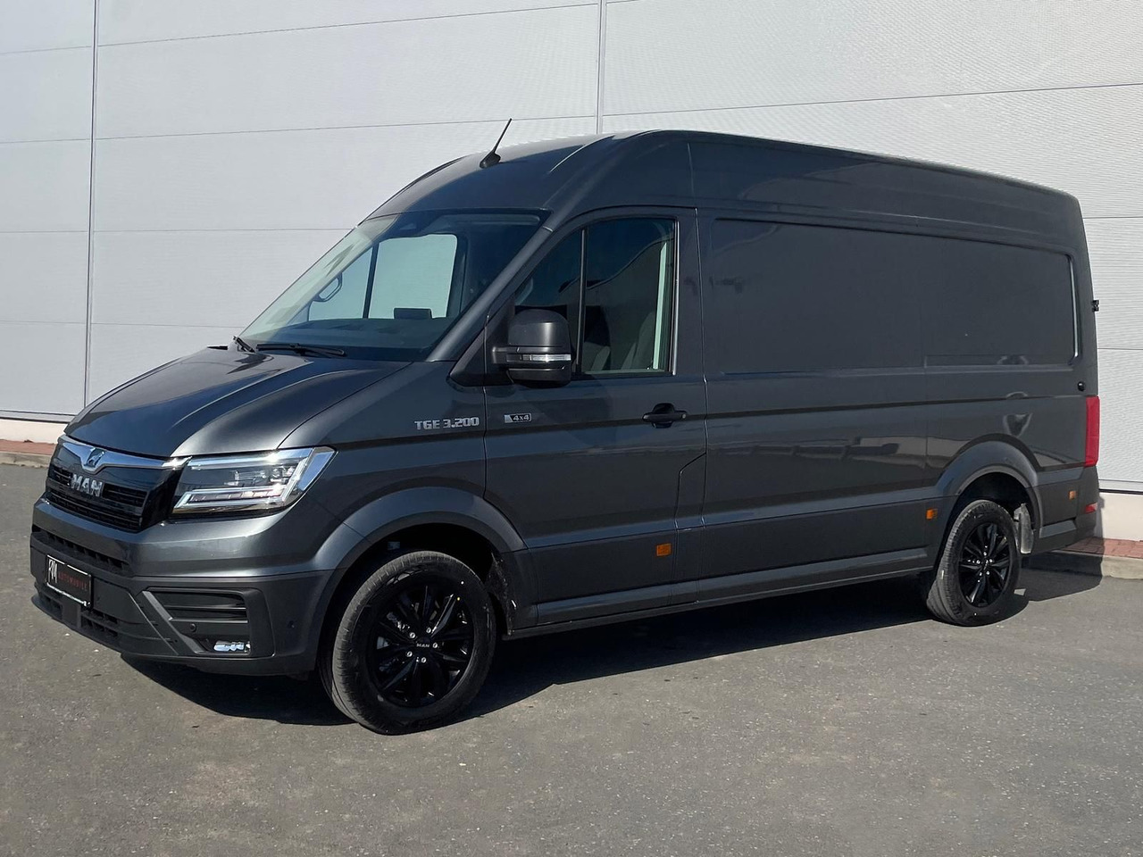 MAN TGE 3.200 L3H3 Kasten 4x4 CAMPER DREHSITZE AHK - Autó: 1 kép. MAN TGE 3.200 L3H3 Kasten 4x4 CAMPER DREHSITZE AHK - Autó: 1 kép.