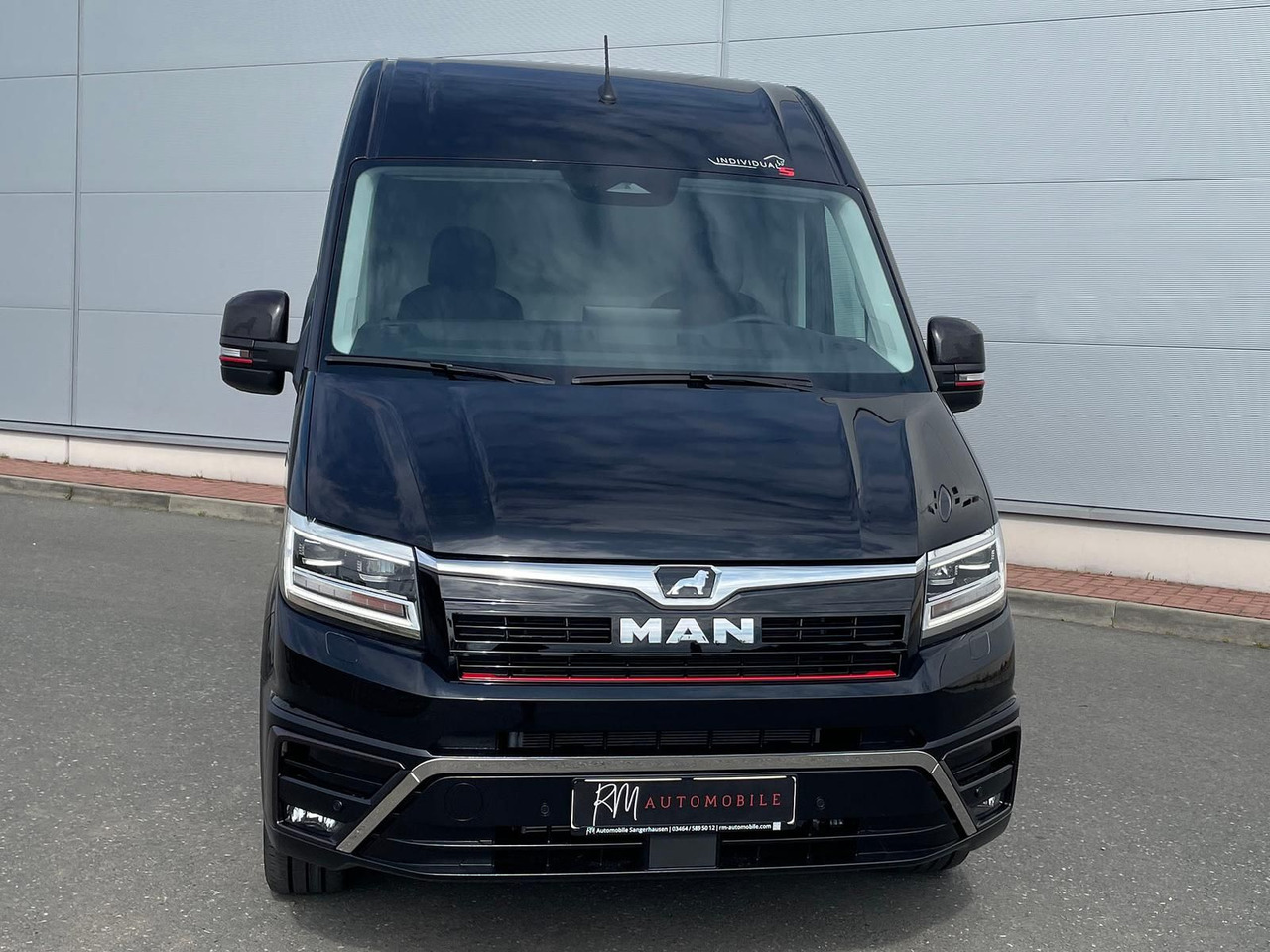 MAN TGE 3.200 L3H3 Kasten 4x4 Individual S ACC STHZ - Autó: 3 kép. MAN TGE 3.200 L3H3 Kasten 4x4 Individual S ACC STHZ - Autó: 3 kép.
