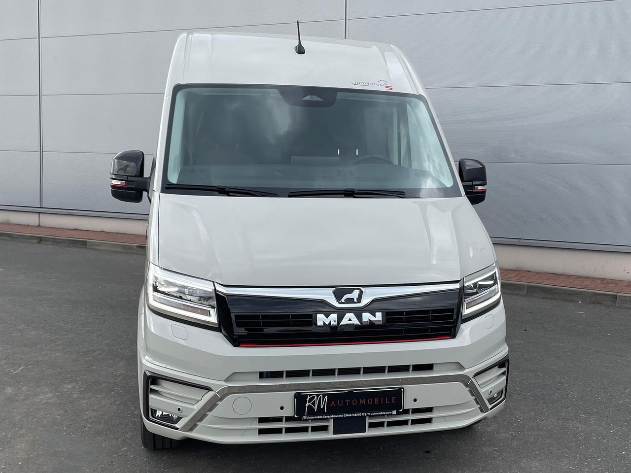MAN TGE 3.200 L3H3 MIXTO 4x4 Individual S ACC STANDH - Autó: 3 kép. MAN TGE 3.200 L3H3 MIXTO 4x4 Individual S ACC STANDH - Autó: 3 kép.
