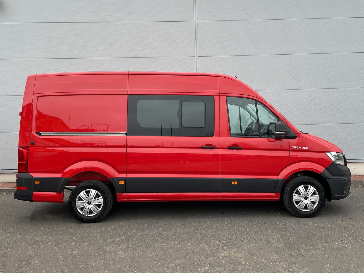 MAN TGE 4.160 L3H3 Kasten NAVI TEMP SITZH FEUERROT - Autó: 5 kép. MAN TGE 4.160 L3H3 Kasten NAVI TEMP SITZH FEUERROT - Autó: 5 kép.