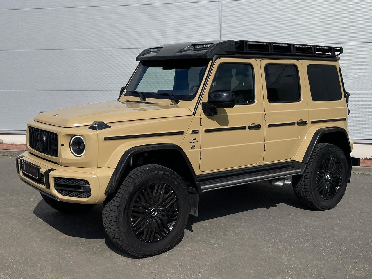 Mercedes-Benz AMG G 63 4x4² 360° LEDER SHD NIGHT BURMESTER - Terepjáró/ SUV: 1 kép. Mercedes-Benz AMG G 63 4x4² 360° LEDER SHD NIGHT BURMESTER - Terepjáró/ SUV: 1 kép.