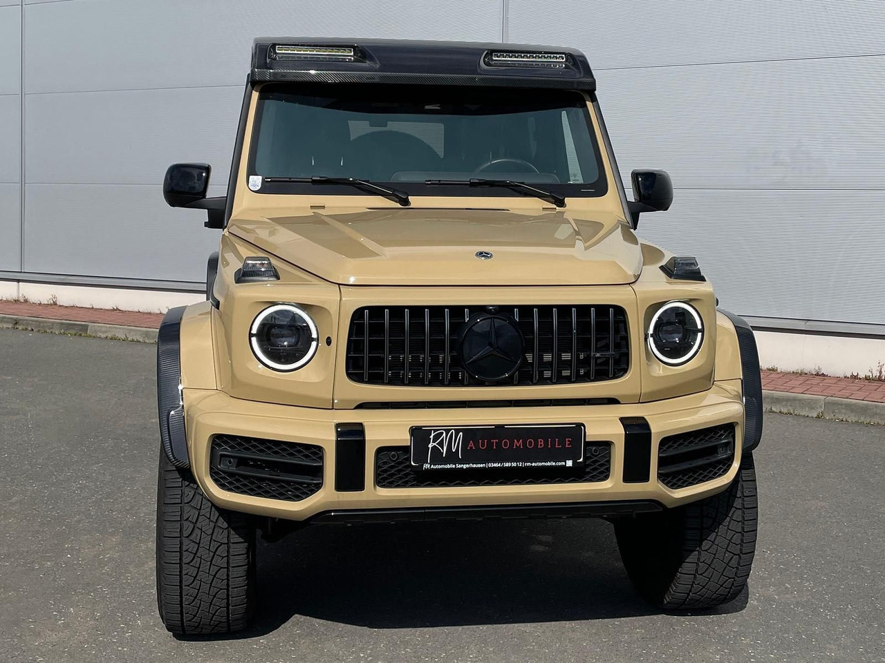 Mercedes-Benz AMG G 63 4x4² 360° LEDER SHD NIGHT BURMESTER - Terepjáró/ SUV: 3 kép. Mercedes-Benz AMG G 63 4x4² 360° LEDER SHD NIGHT BURMESTER - Terepjáró/ SUV: 3 kép.