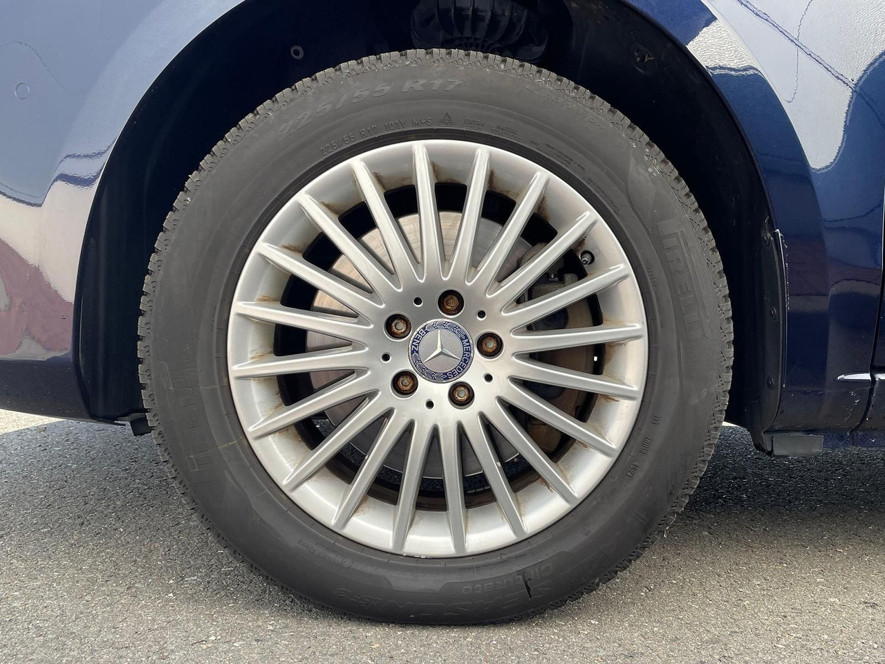 Új Kisbusz Mercedes-Benz V 250 d Avantgarde 360°KAMERA LED ALLRAD: 40 kép.