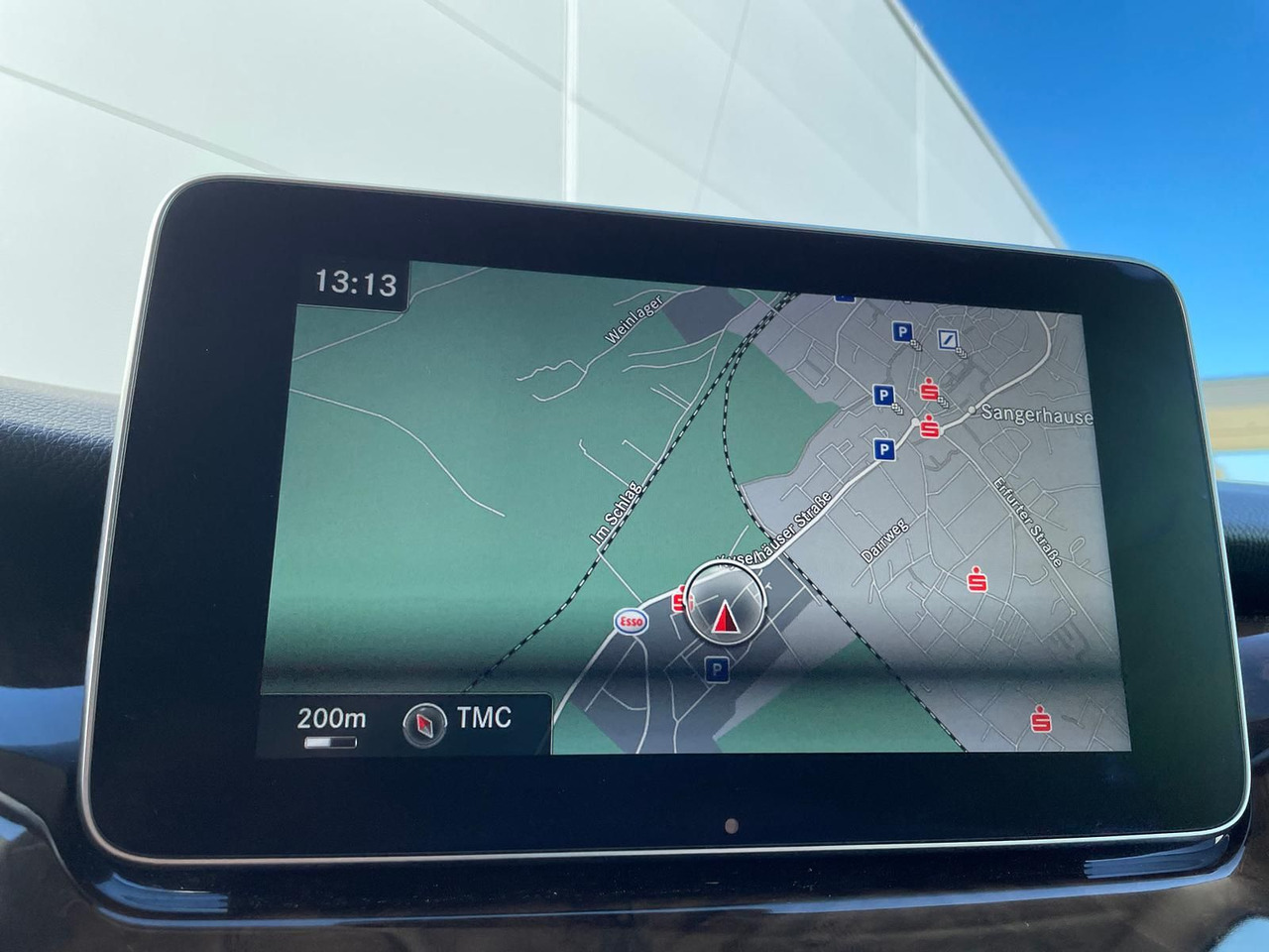 Új Kisbusz Mercedes-Benz V 250 d Avantgarde 360°KAMERA LED ALLRAD: 20 kép.