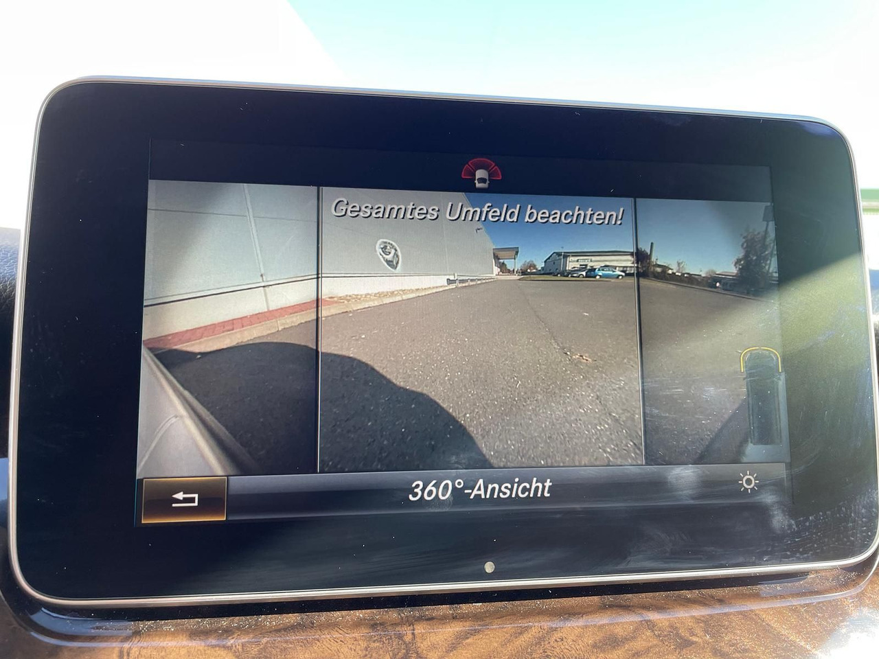 Új Kisbusz Mercedes-Benz V 250 d Avantgarde 360°KAMERA LED ALLRAD: 35 kép.