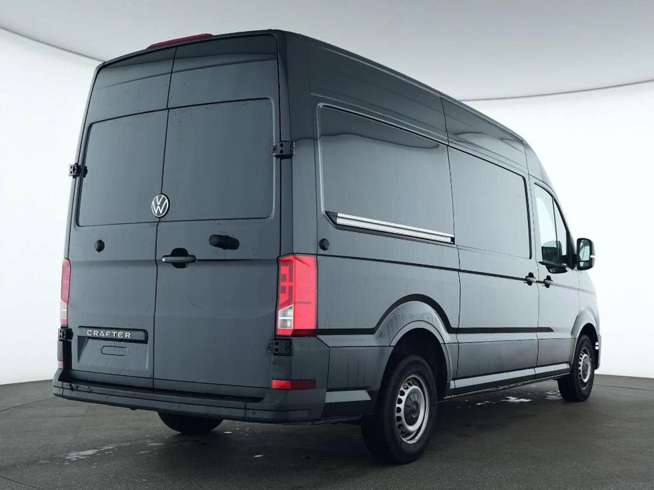 Volkswagen Crafter Kasten 35 L3H3 NAVI KLIMA DAB PDC - Kisbusz: 2 kép. Volkswagen Crafter Kasten 35 L3H3 NAVI KLIMA DAB PDC - Kisbusz: 2 kép.