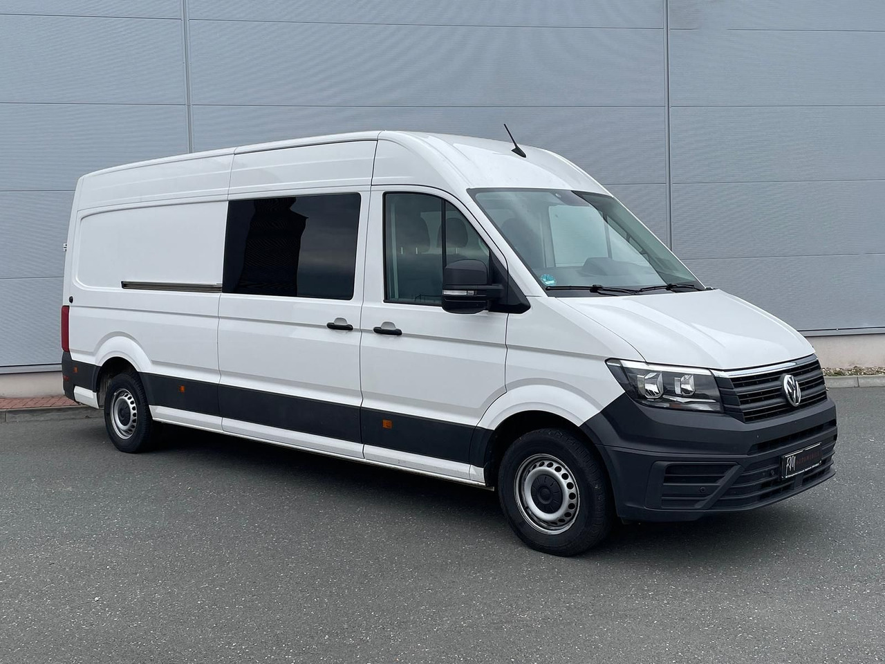 Volkswagen Crafter Kasten 35 L4H3 AHK KLIMA DAB PDC KAMERA - Furgon: 2 kép. Volkswagen Crafter Kasten 35 L4H3 AHK KLIMA DAB PDC KAMERA - Furgon: 2 kép.