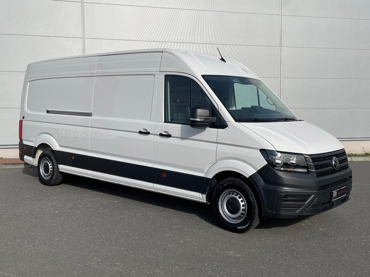 Volkswagen Crafter Kasten 35 L4H3 MFL DAB KLIMA KAMERA - Furgon: 2 kép. Volkswagen Crafter Kasten 35 L4H3 MFL DAB KLIMA KAMERA - Furgon: 2 kép.