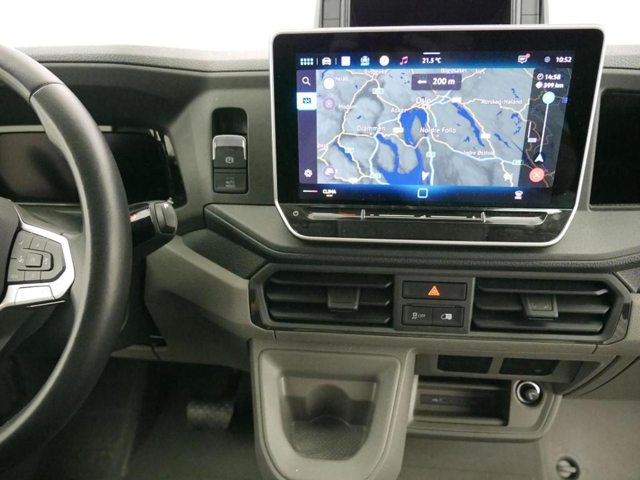 Furgon Volkswagen Crafter Kasten 35 L4H3 NAVI DAB PDC KAMERA: 8 kép. Furgon Volkswagen Crafter Kasten 35 L4H3 NAVI DAB PDC KAMERA: 8 kép.