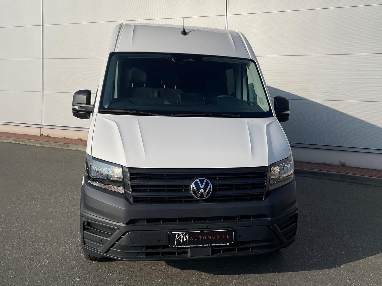 Volkswagen Crafter MIXTO 35 L3H3 KAMERA SITZHZ DAB - Furgon, Duplakabinos kisteherautó: 3 kép. Volkswagen Crafter MIXTO 35 L3H3 KAMERA SITZHZ DAB - Furgon, Duplakabinos kisteherautó: 3 kép.