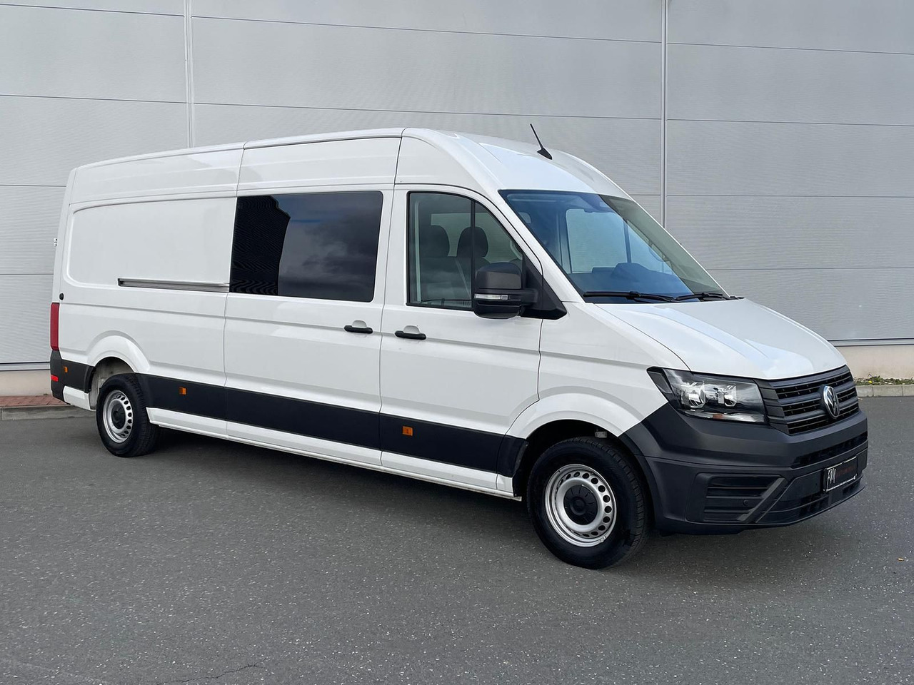 Volkswagen Crafter MIXTO 35 L4H3 KAMERA KLIMA SITZHZ DAB - Furgon, Duplakabinos kisteherautó: 2 kép. Volkswagen Crafter MIXTO 35 L4H3 KAMERA KLIMA SITZHZ DAB - Furgon, Duplakabinos kisteherautó: 2 kép.