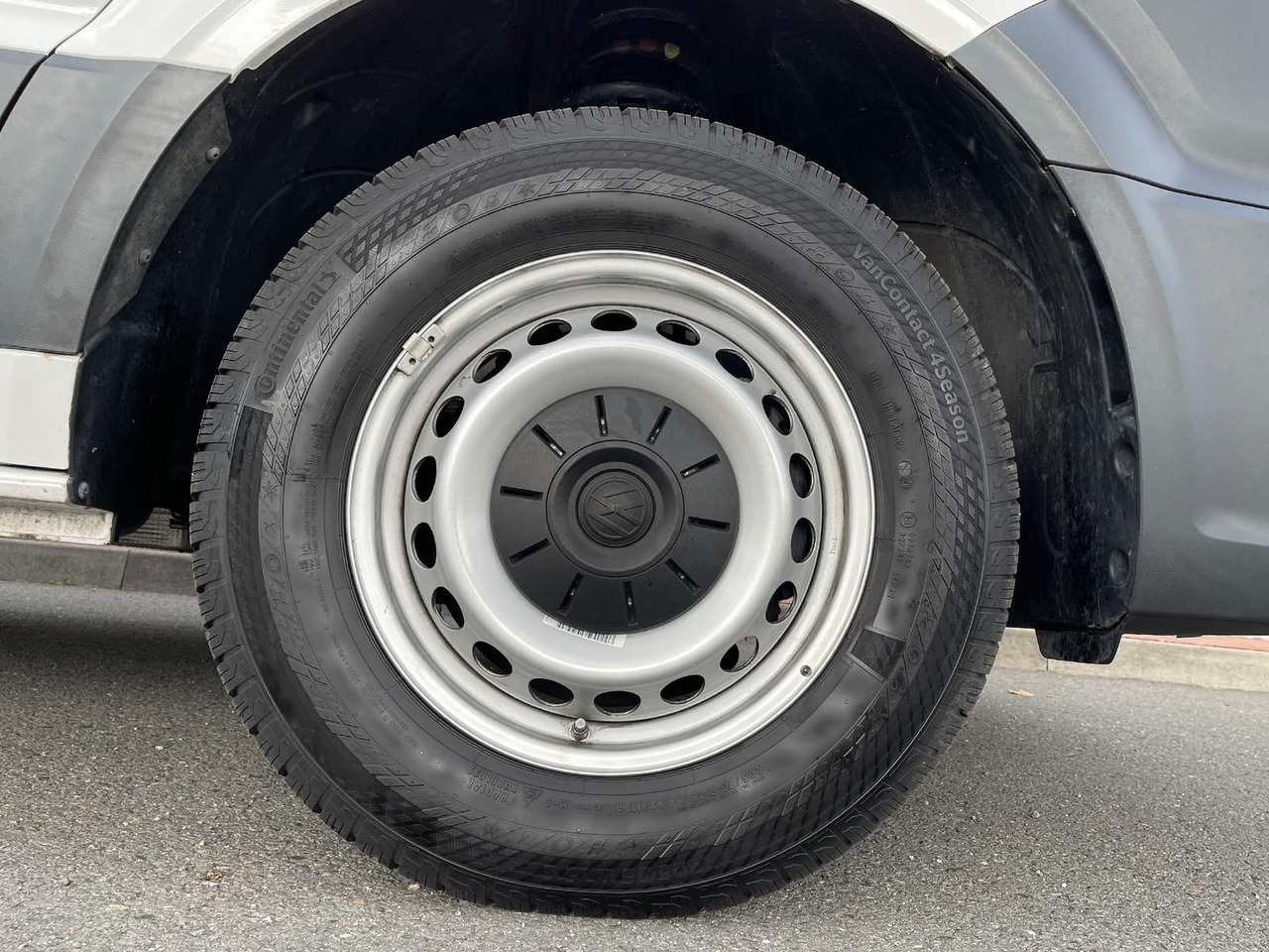 Furgon, Duplakabinos kisteherautó Volkswagen Crafter MIXTO 35 L4H3 KAMERA KLIMA SITZHZ DAB: 32 kép.