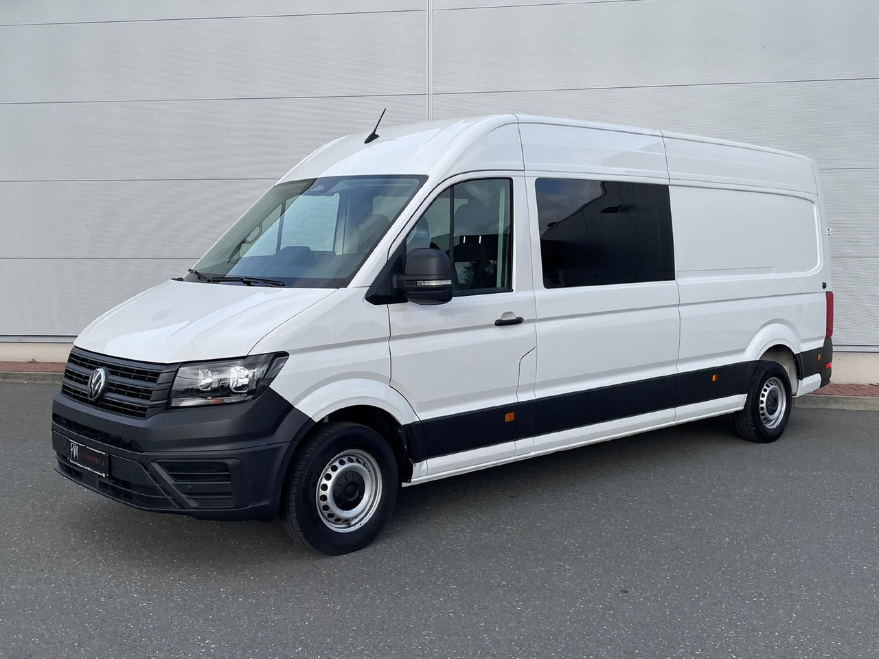Volkswagen Crafter MIXTO 35 L4H3 KAMERA KLIMA SITZHZ DAB - Furgon, Duplakabinos kisteherautó: 1 kép. Volkswagen Crafter MIXTO 35 L4H3 KAMERA KLIMA SITZHZ DAB - Furgon, Duplakabinos kisteherautó: 1 kép.