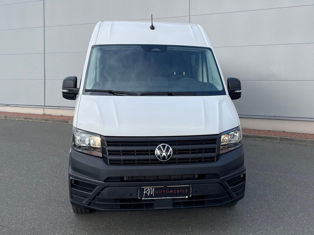 Volkswagen Crafter MIXTO 35 L4H3 KAMERA KLIMA SITZHZ DAB - Furgon, Duplakabinos kisteherautó: 3 kép. Volkswagen Crafter MIXTO 35 L4H3 KAMERA KLIMA SITZHZ DAB - Furgon, Duplakabinos kisteherautó: 3 kép.