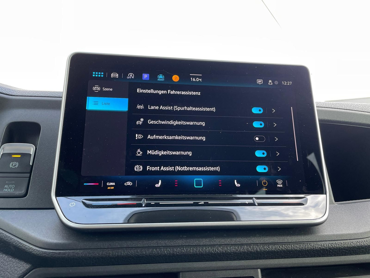 Furgon, Duplakabinos kisteherautó Volkswagen Crafter MIXTO 35 L4H3 KAMERA KLIMA SITZHZ DAB: 20 kép.