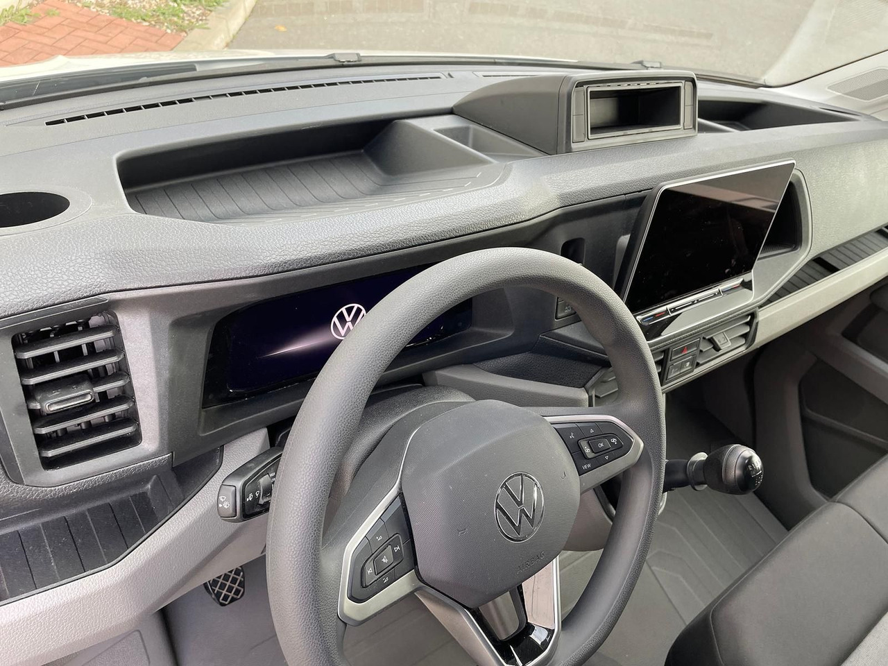 Furgon, Duplakabinos kisteherautó Volkswagen Crafter MIXTO 35 L4H3 KAMERA KLIMA SITZHZ DAB: 25 kép.