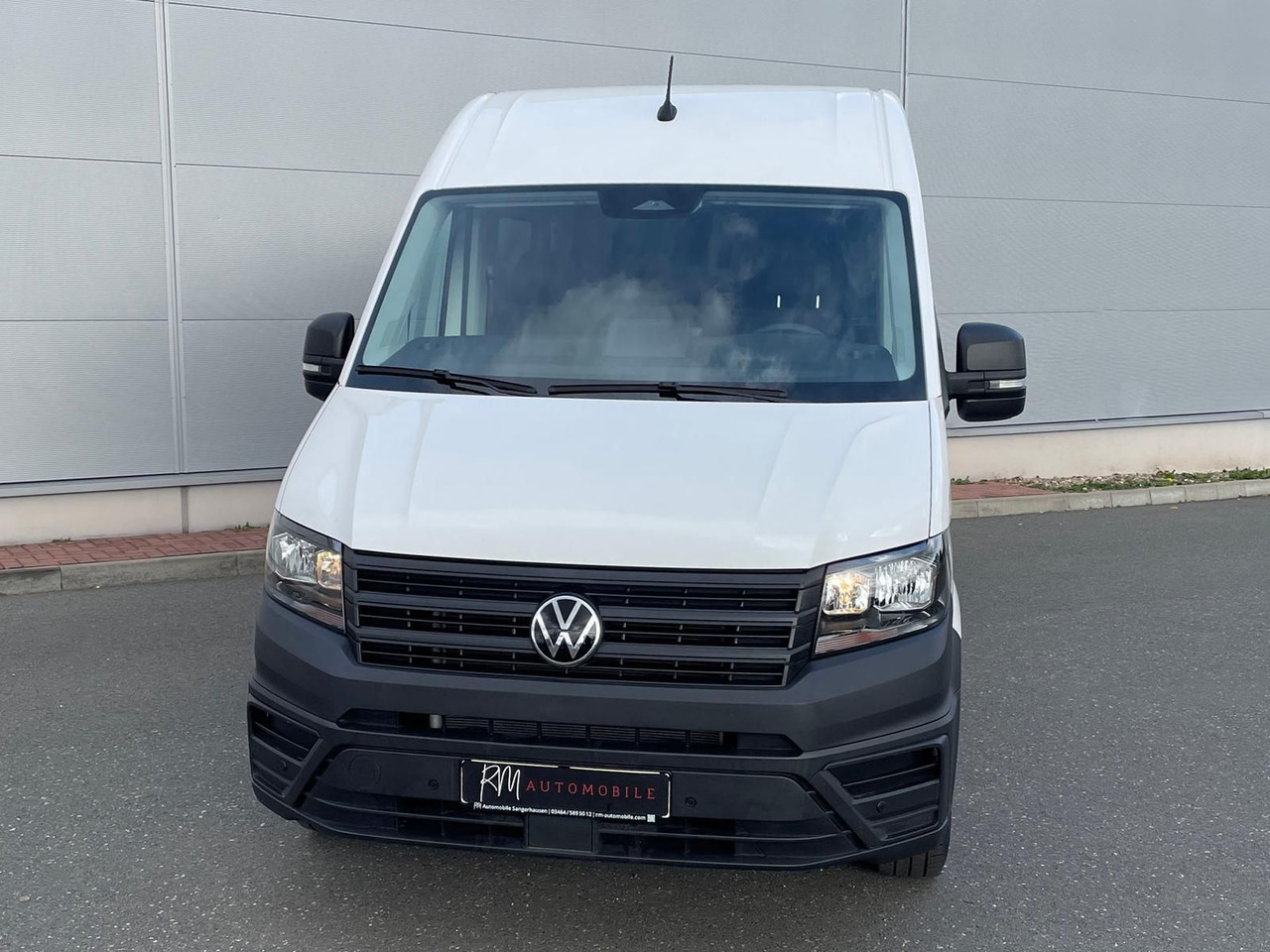 Volkswagen Crafter MIXTO 35 L4H3 KAMERA KLIMA SITZHZ DAB - Furgon, Duplakabinos kisteherautó: 4 kép. Volkswagen Crafter MIXTO 35 L4H3 KAMERA KLIMA SITZHZ DAB - Furgon, Duplakabinos kisteherautó: 4 kép.