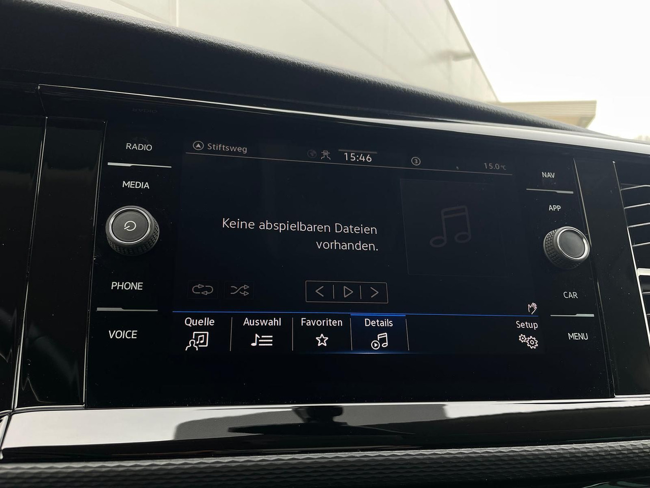 Kisbusz Volkswagen T6.1 Caravelle Highline STANDHZ NAVI LEDER PDC: 20 kép.